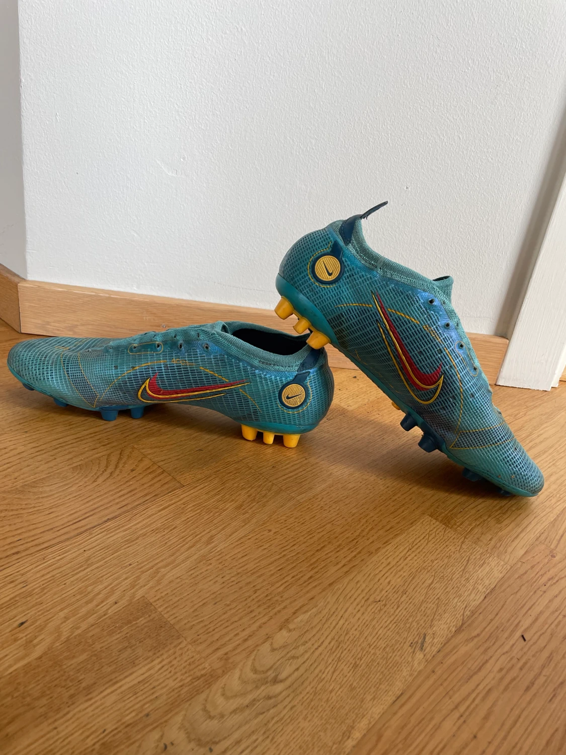 Nike Mercurial Vapor 14 Elite AG - 90