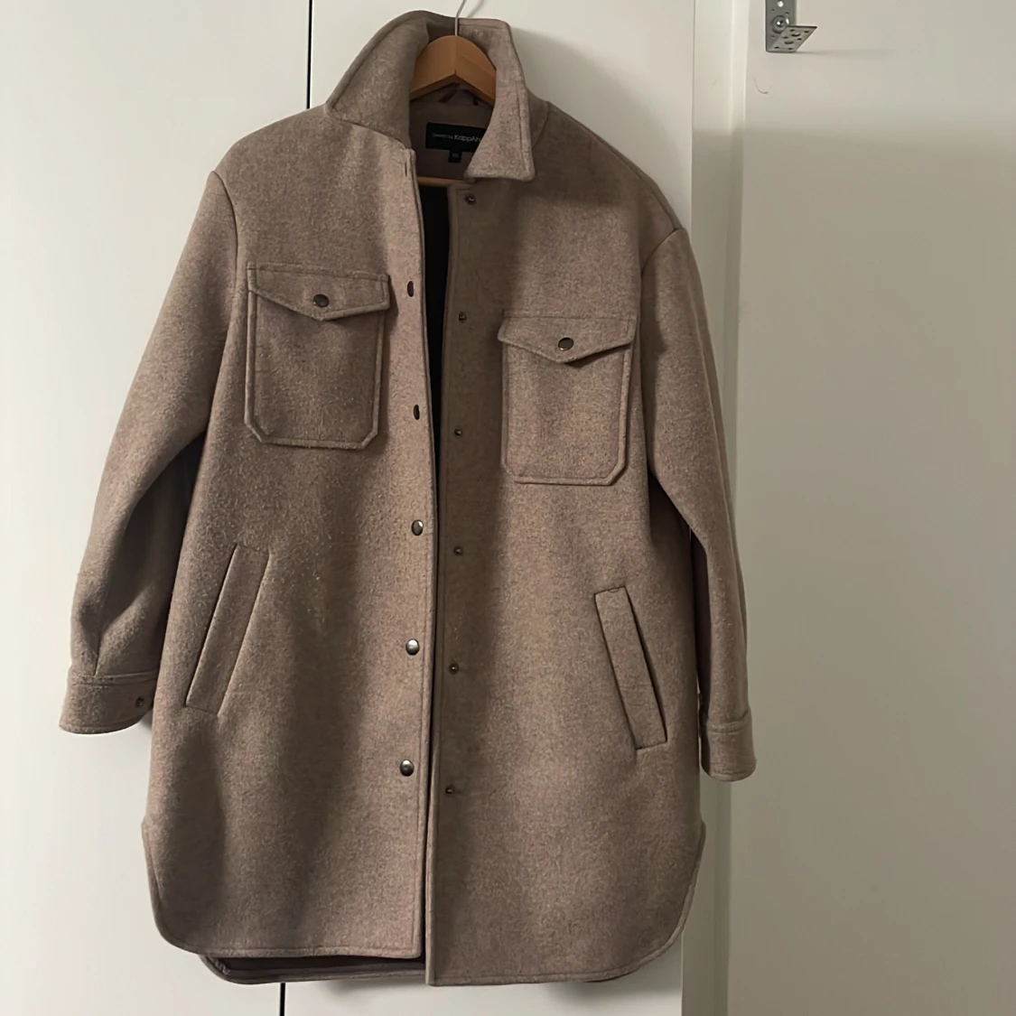 Höstjacka i storlek XS