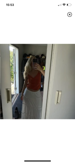 Snygg topp - jättefin sommartopp