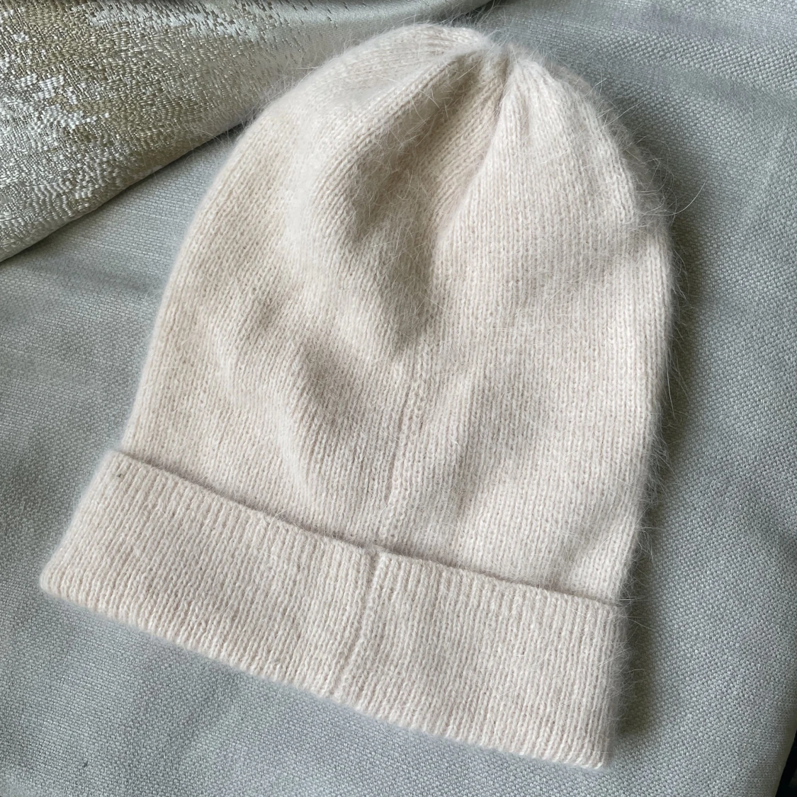 Mössa beige FWSS - 91