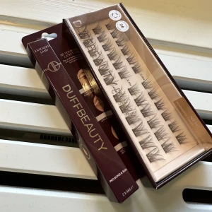 Duffbeauty fransset - Säljer mitt fransset från Duffbeauty i modellen Lite, med bond & seal för att fästa dom. oöppnad 💕