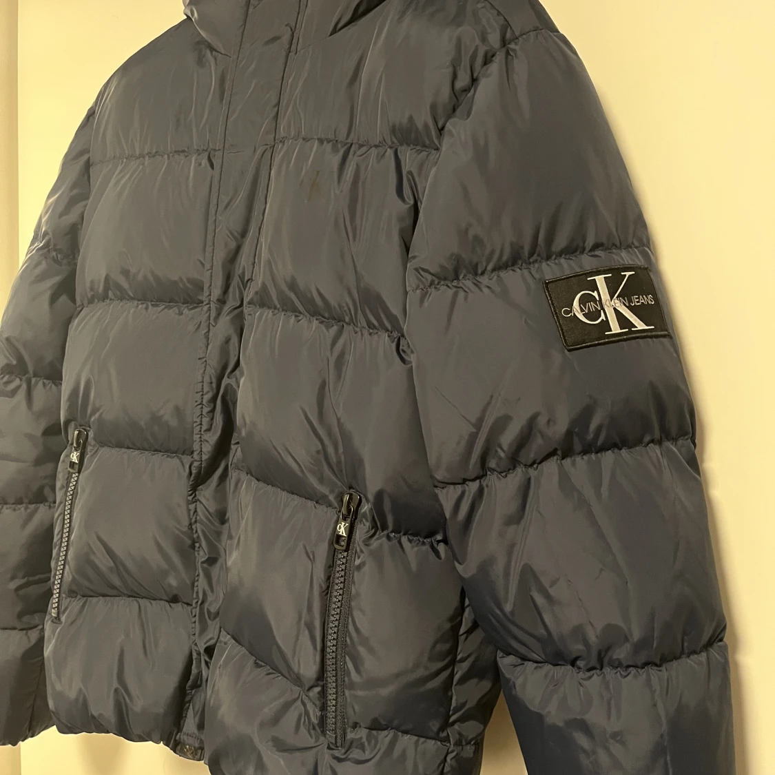 Calvin Klein Jeans Dunjacka - 90