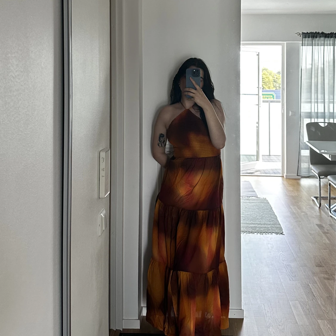 Zara klänning  - 91