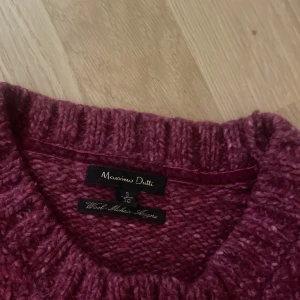 Tjock och varm tröja - Massimudutti storlek S