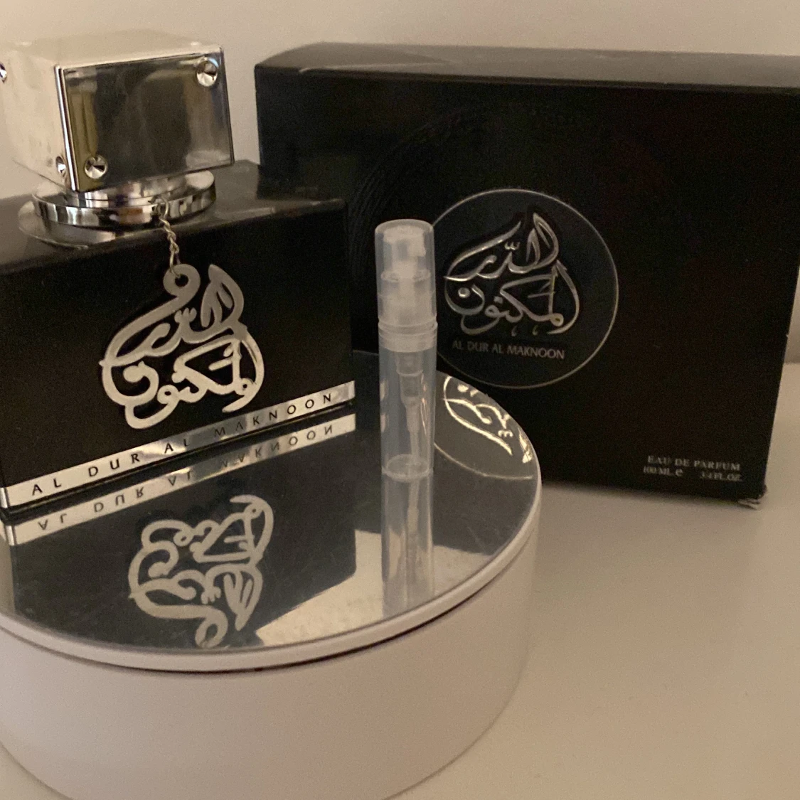 Al dur al maknoon 2ml