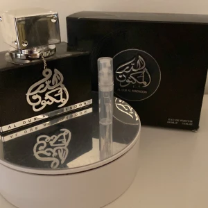 Al dur al maknoon 2ml - 100% äkta parfymer, skriv vid funderingar!