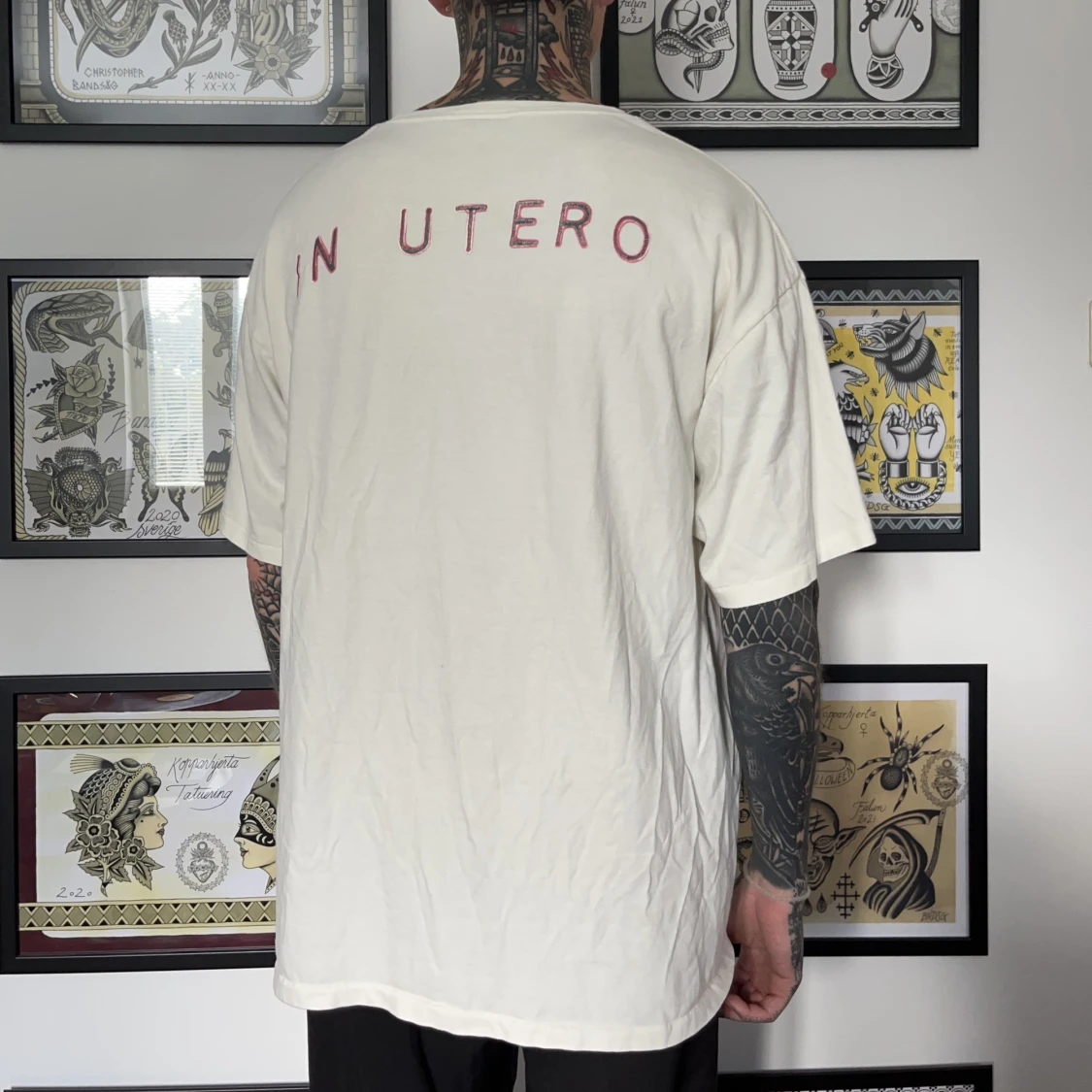 Nirvana vintage (?) - 90