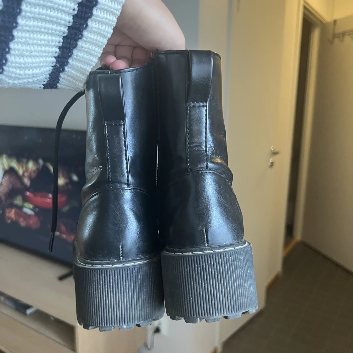 Kängor/boots - 91