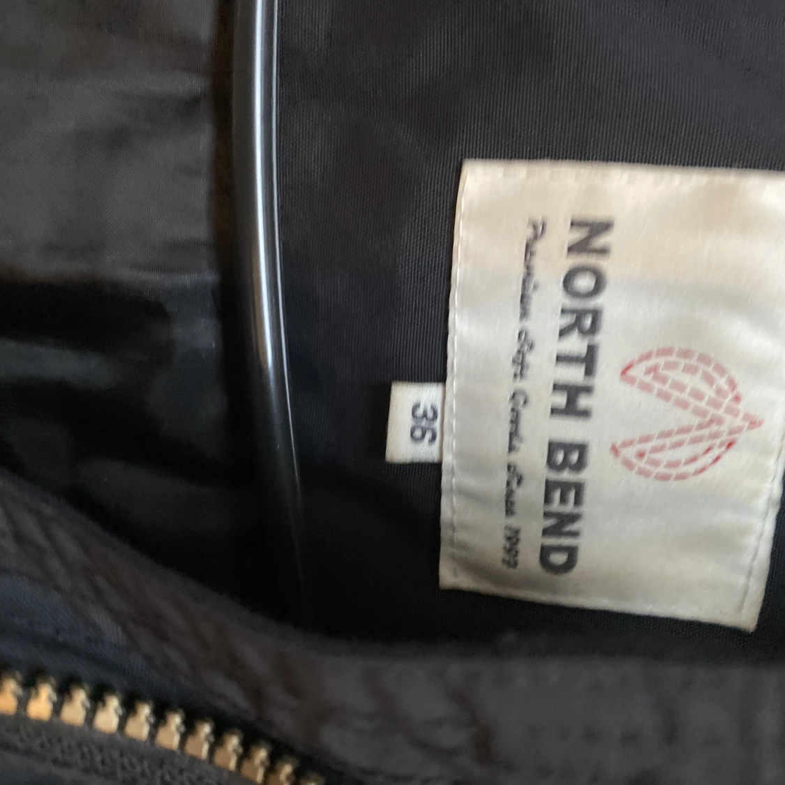 VinterJacka strl S north blend  - 90