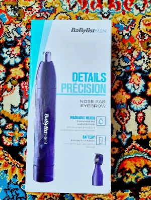 Nose Ear Eyebrow - Helt ny oanvänd och har 2 st för män