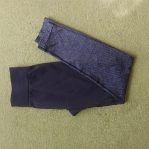 Svarta tights - Svarta tights i ombre Okänt märke men super bra kvalite 