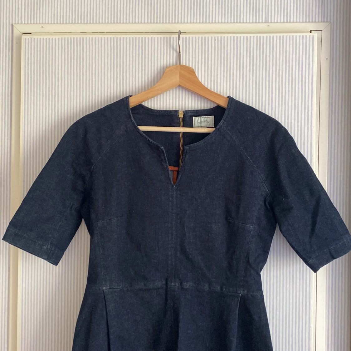 Jeansklänning från Boomerang   - 91