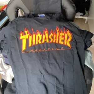 Säljer en thrasher tröja