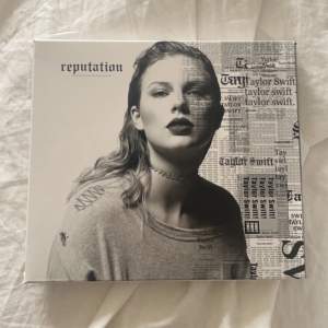 Taylor swift reputation cd🫶🏻