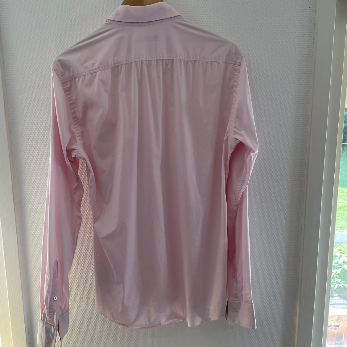 Rosa Burberry Skjorta - 91