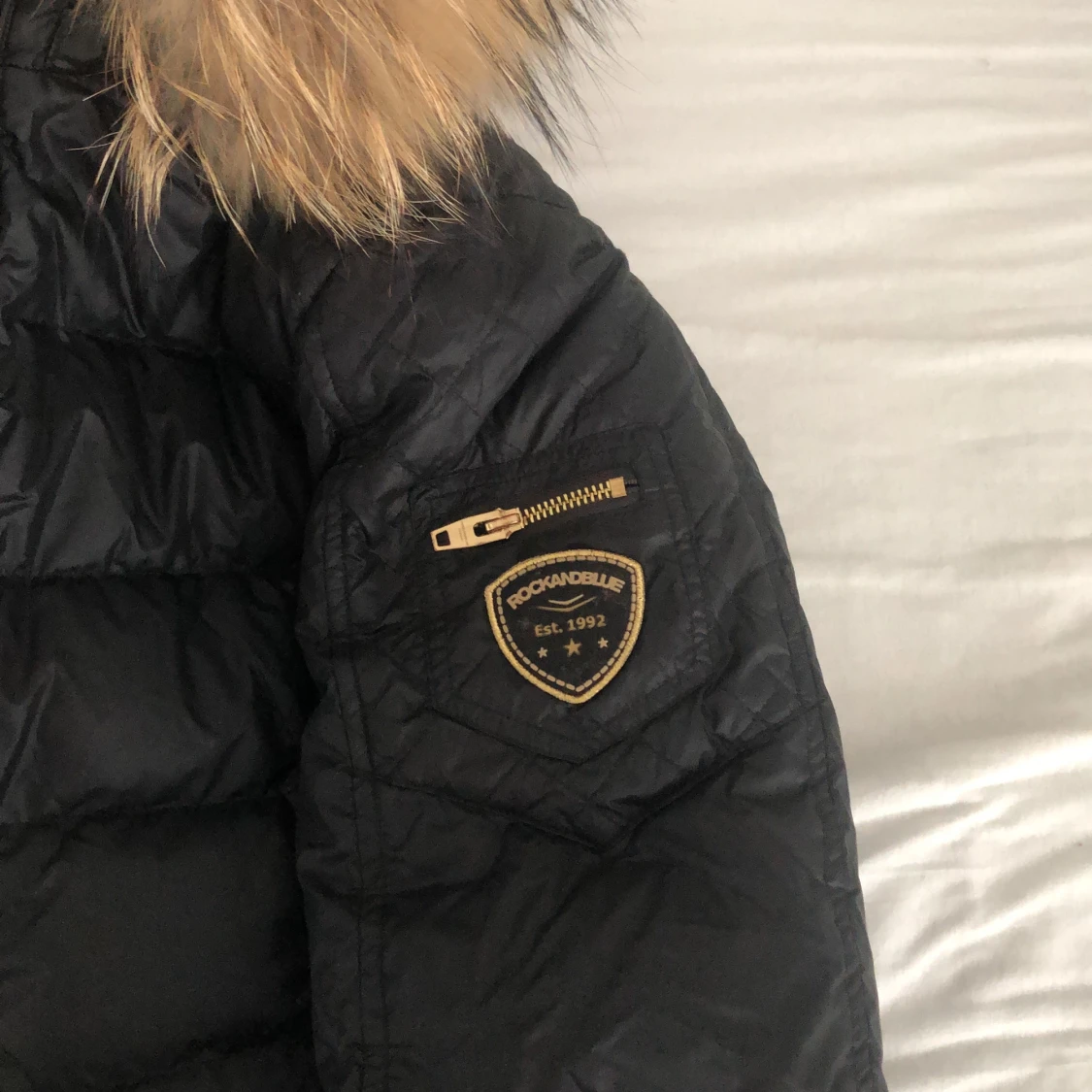 Rock and blue jacka - 91