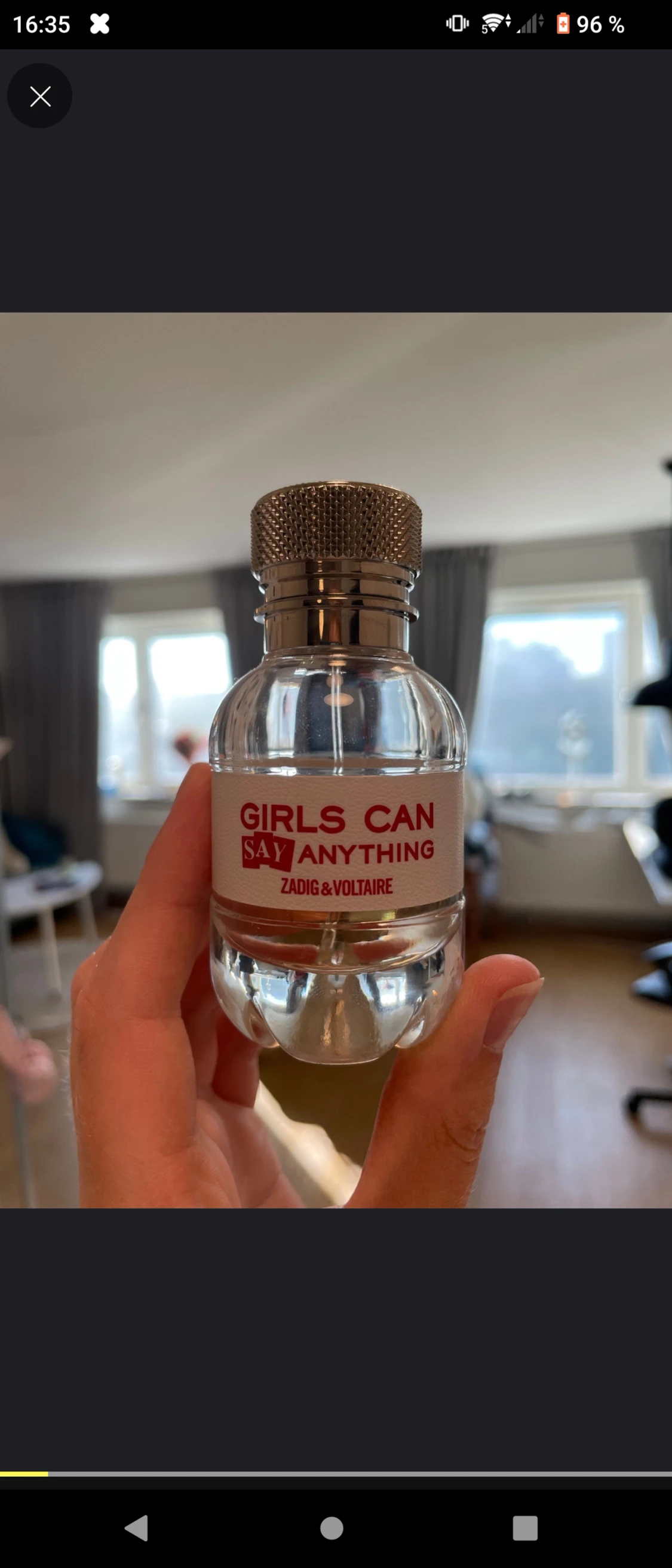 Zadig & Voltaire Girls can say anything 30 - 90