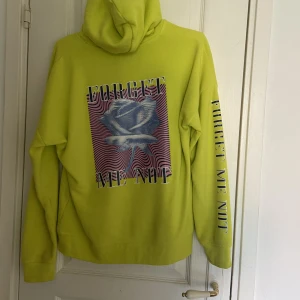 Hoodie - Hoodie köpt i streetbutik i new york
