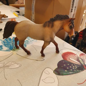 Schleich hästar  - 100:- st plus porto 