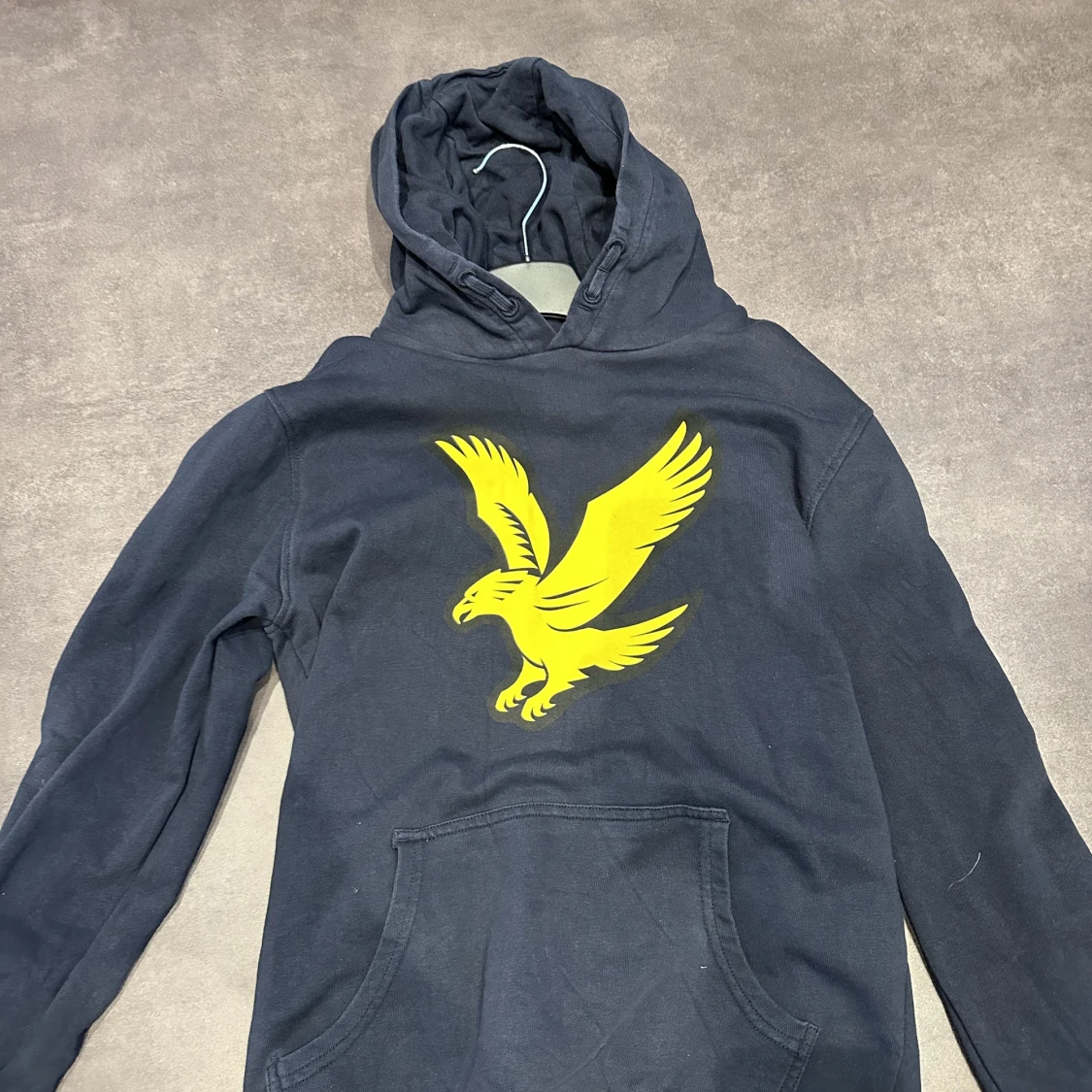 Lyle Scott  - 90