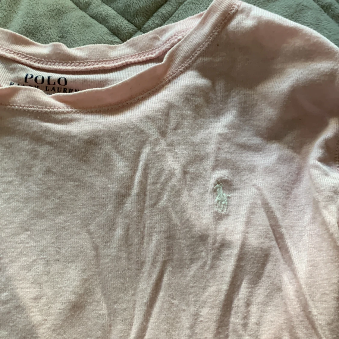 Långärmad tröja  - 90