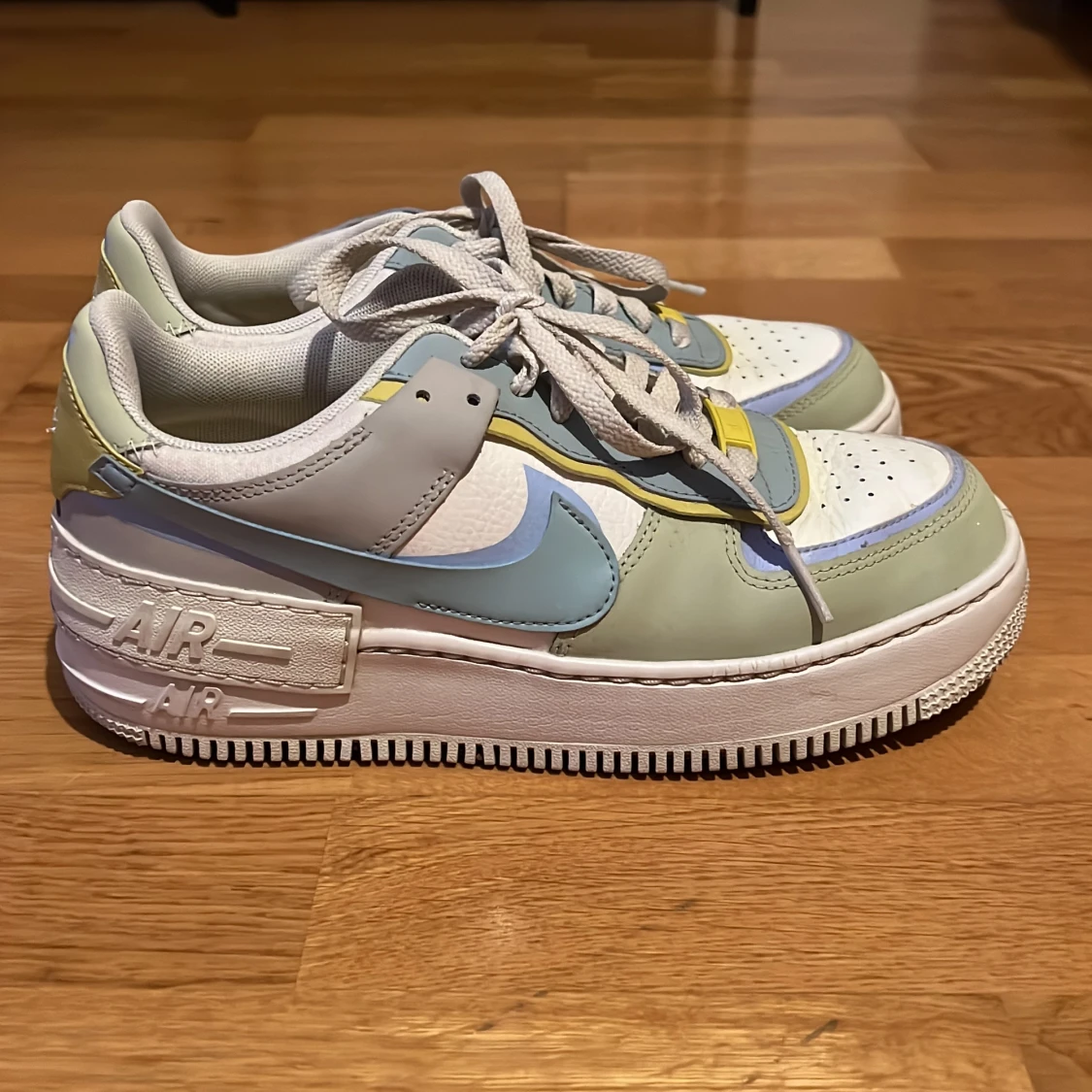 Nike airforce storlek 39