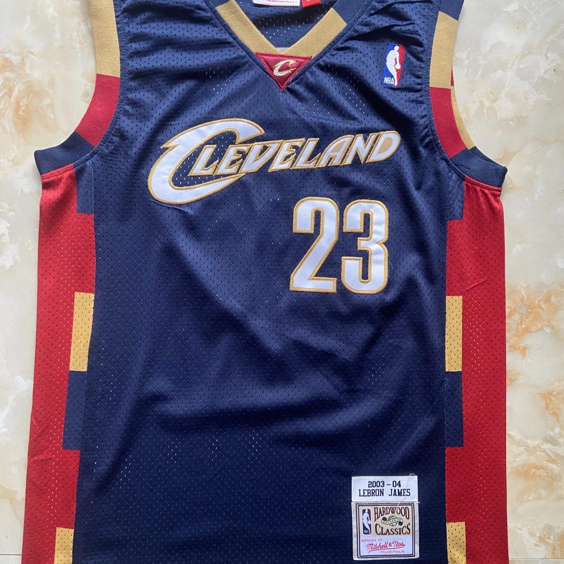 Jersey-#1 #20 #23 - 91