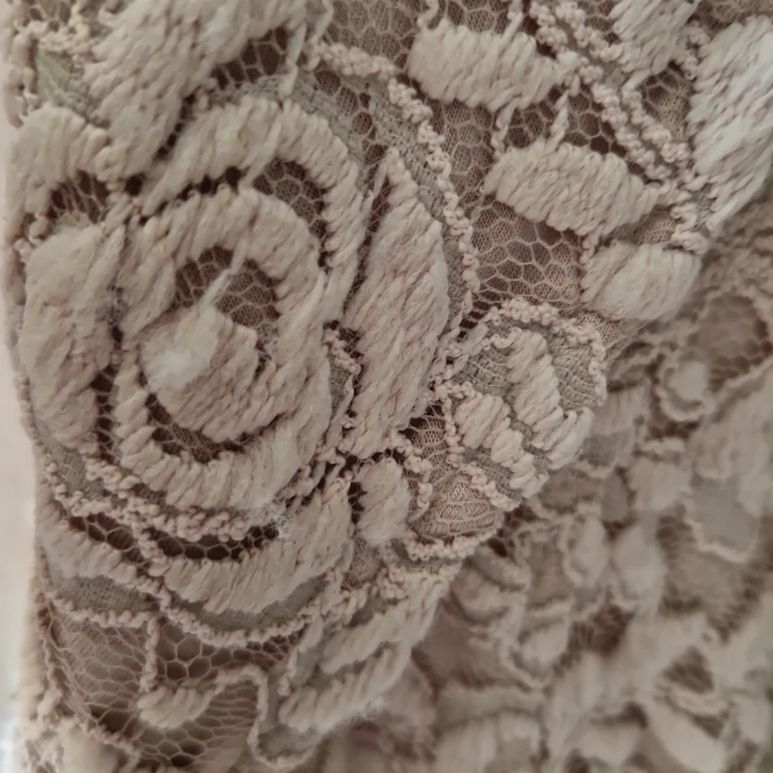 Kavaj i vacker mjukspets. - 90