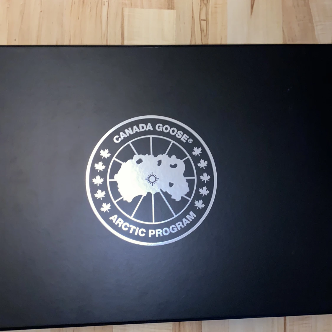 Canada goose väst  - 90