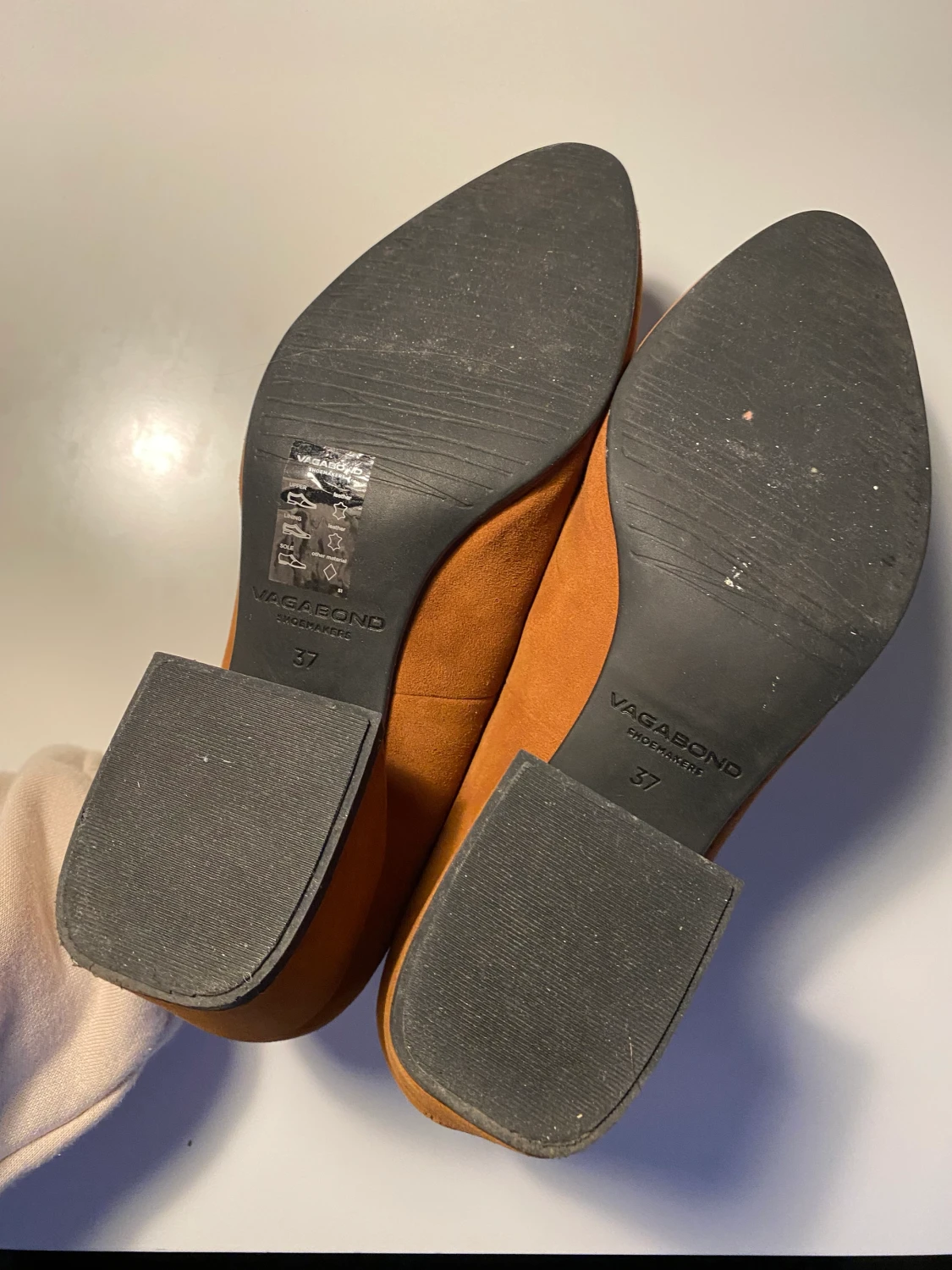 Pumps Vagabond storlek 37 - 91