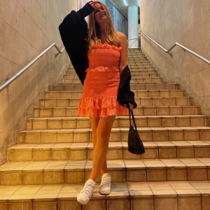 Klänning - Rosa klänning från asos