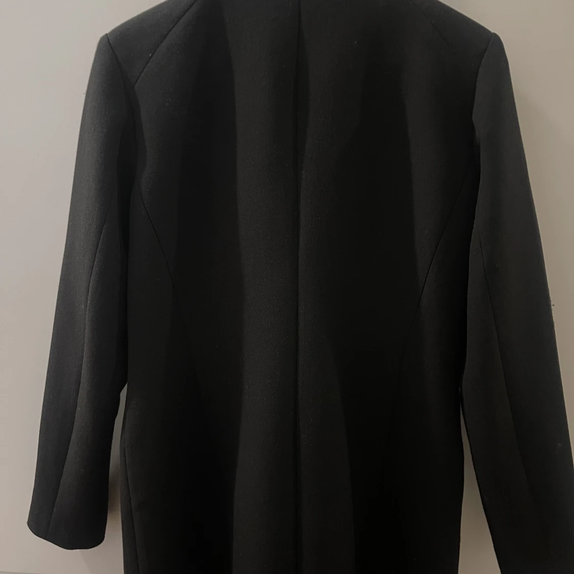 svart jacak från vila - 91