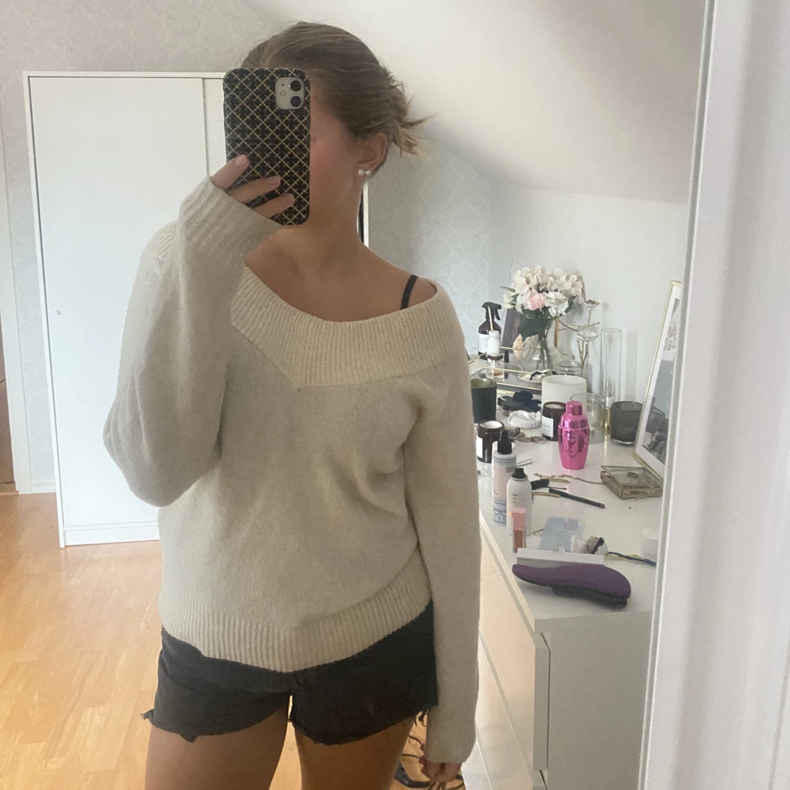 Stickad tröja❤️‍🔥