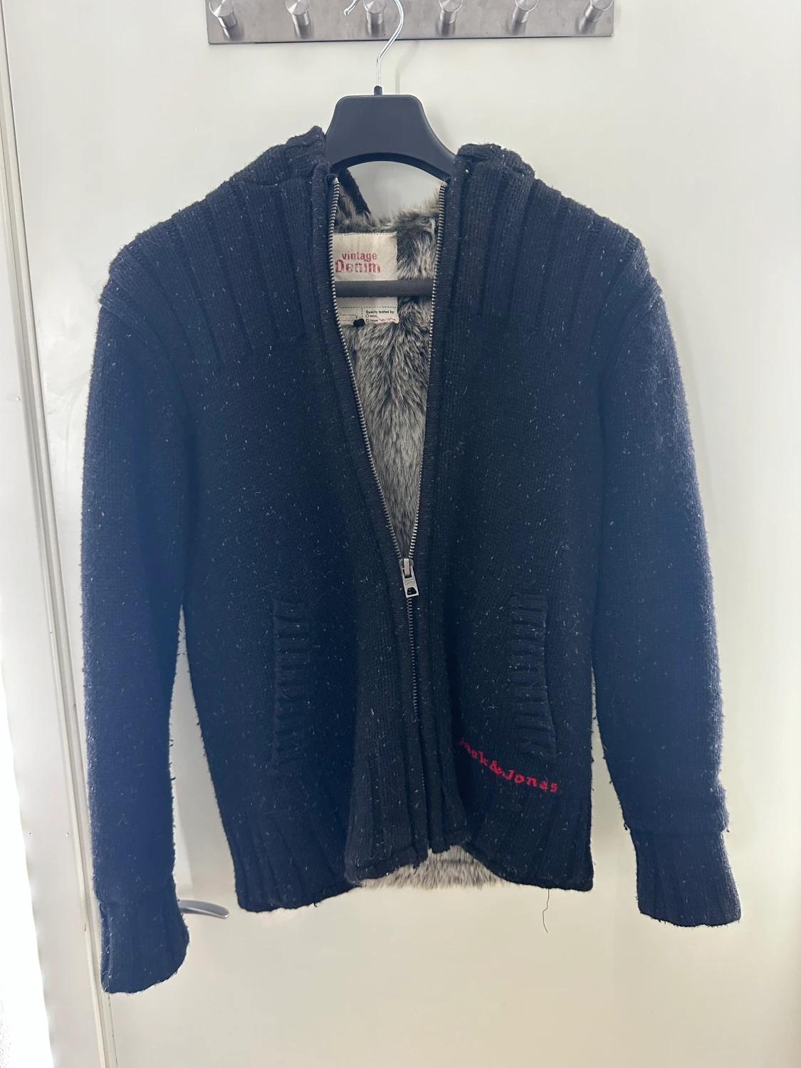 Jack & Jones hoodie / jacka.