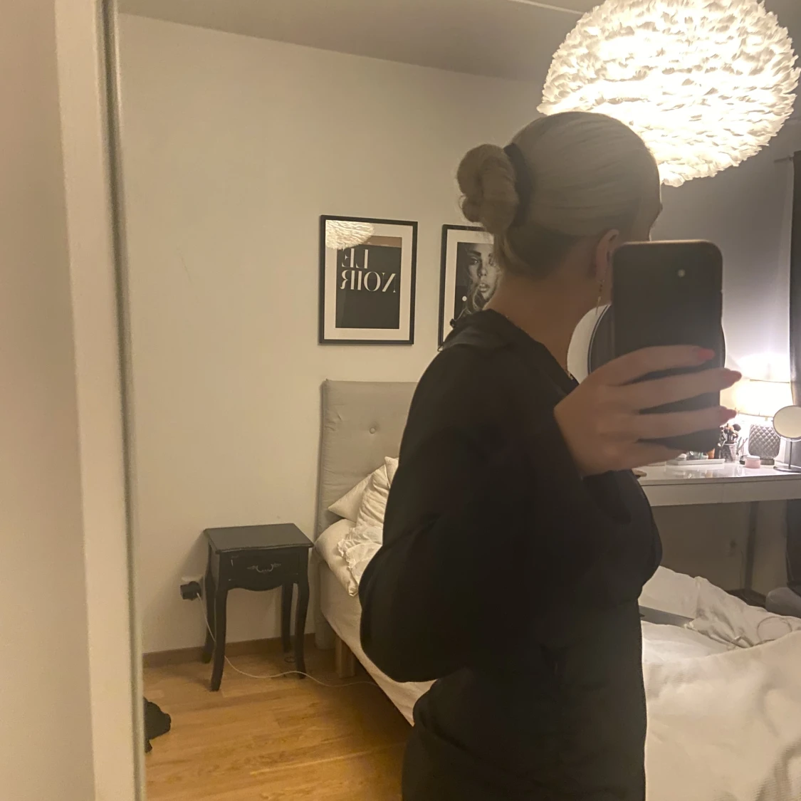 Klänning från zara - 90