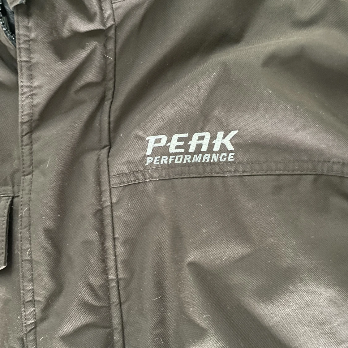Peak performance jacka - 90