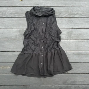 Spets topp  - Spets topp/blus 