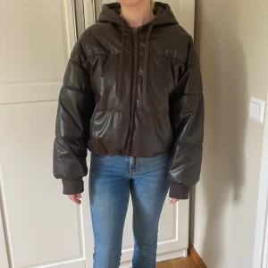 Dunjacka - Perfekta jackan för hösten/vintern🤎