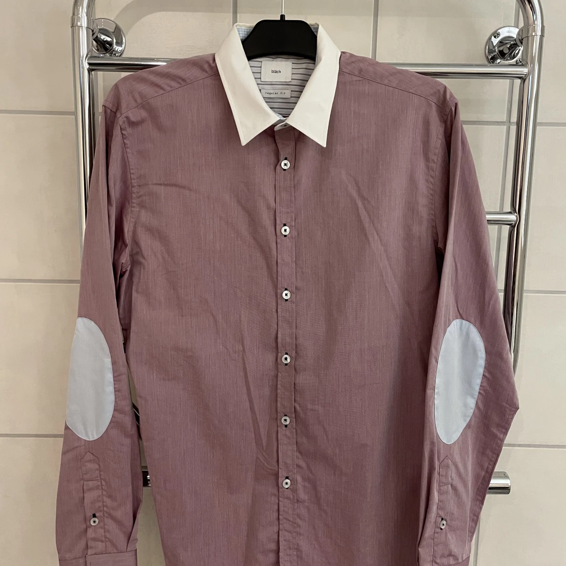 Bläck skjorta lila regular fit - 90