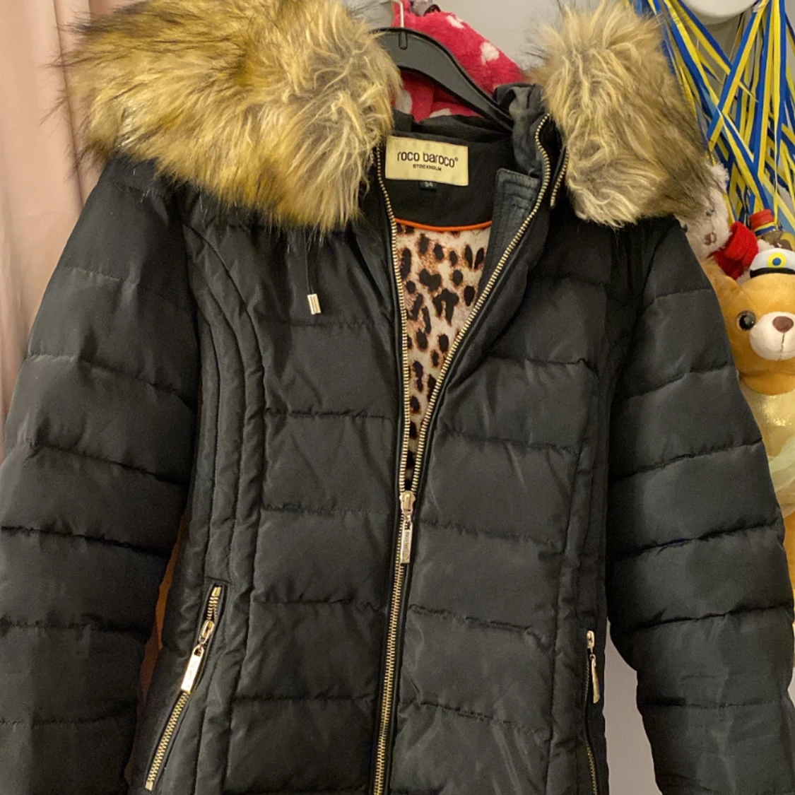Vinterjacka RoccoBarocco - 90
