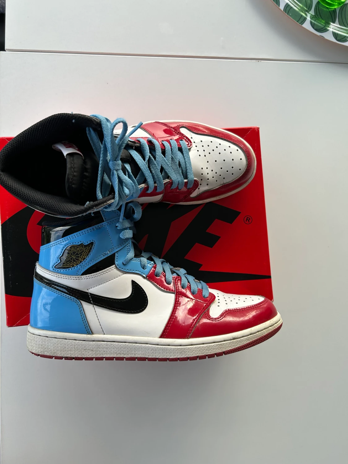 Air Jordan 1 high OG Fearless - 90