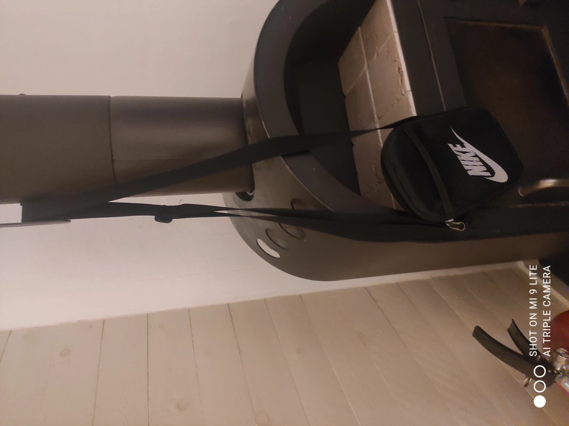 Nike väska/Axelremväska - 90