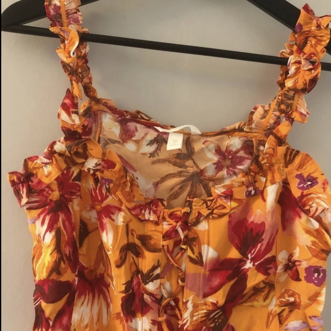 Orange topp - 90