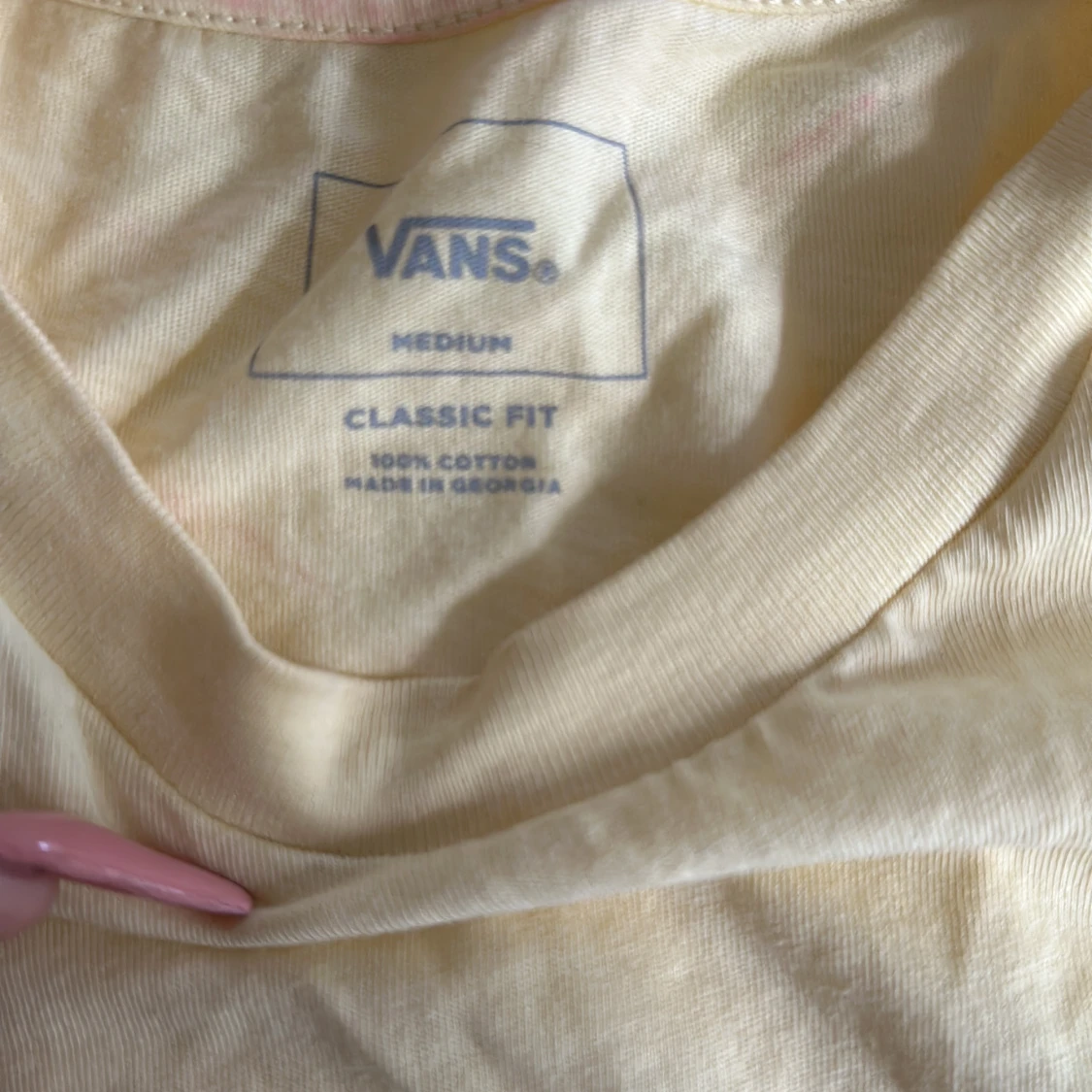 Vans t-shirt - 90