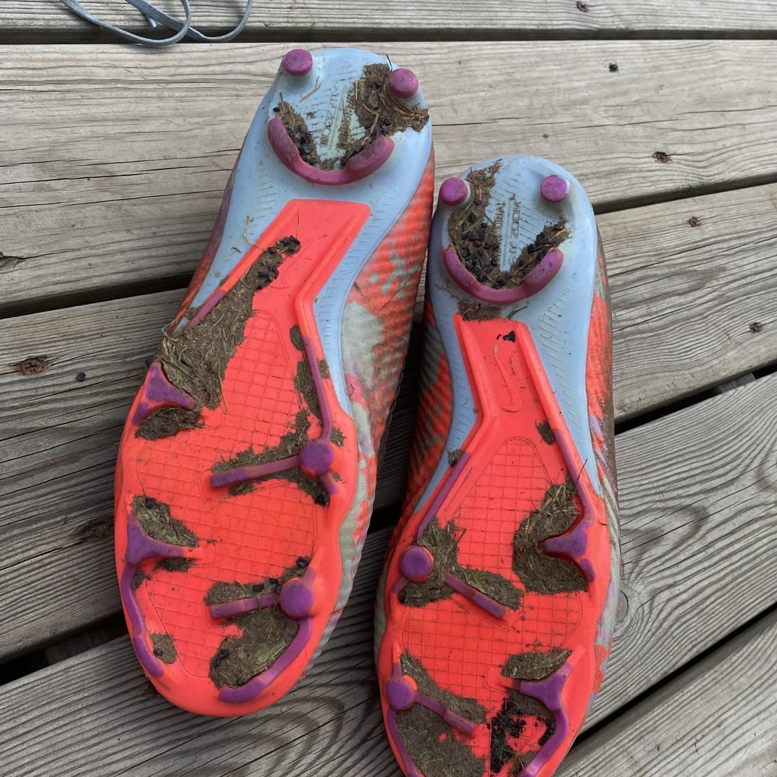 Fotbollsskor cr7 mercurial superfly 9 - 90