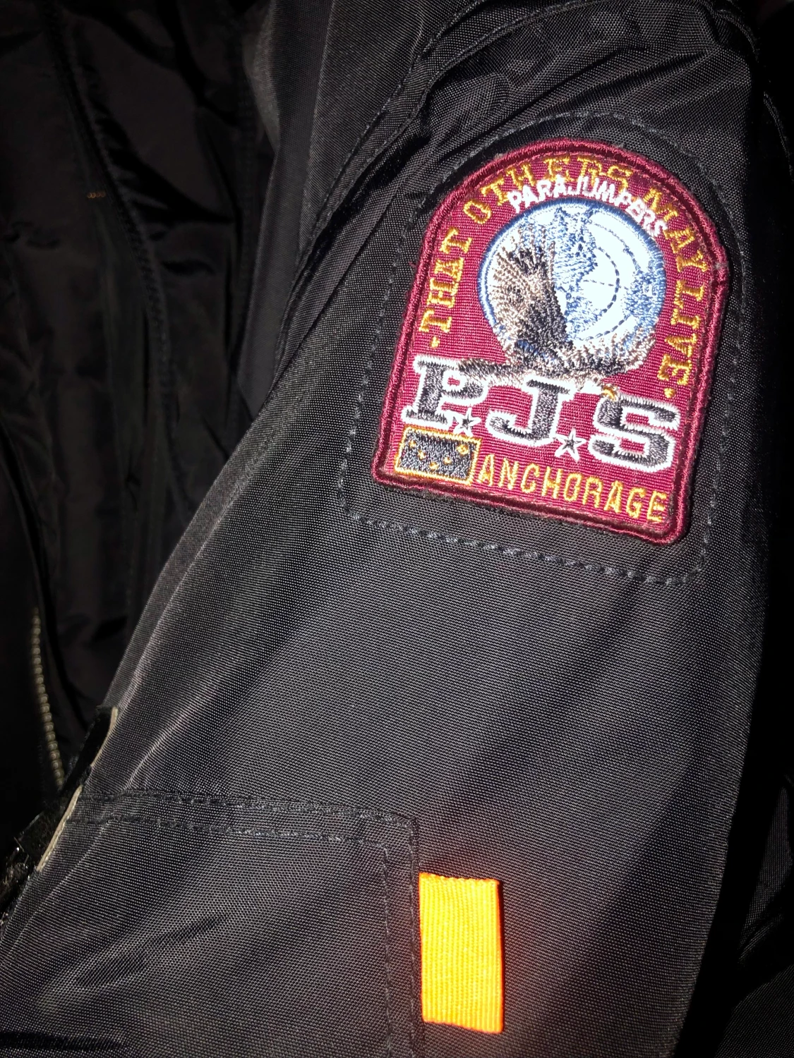 Parajumper vinterjacka