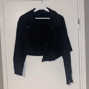 Jeans jacka  - Shein jacka jeans snugg