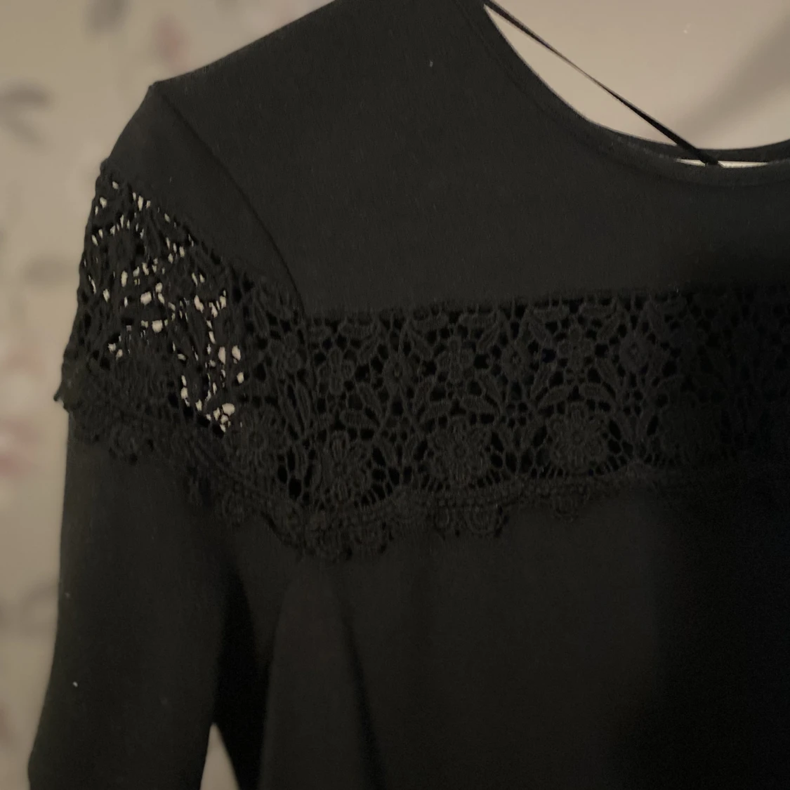 Svart klänning  - 91