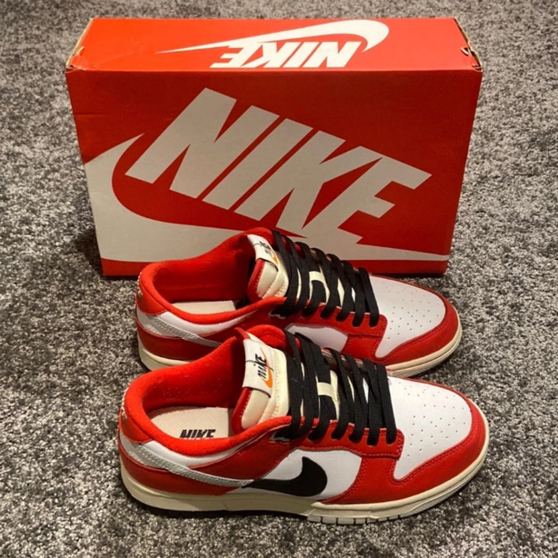Nike Dunk Chicago Split