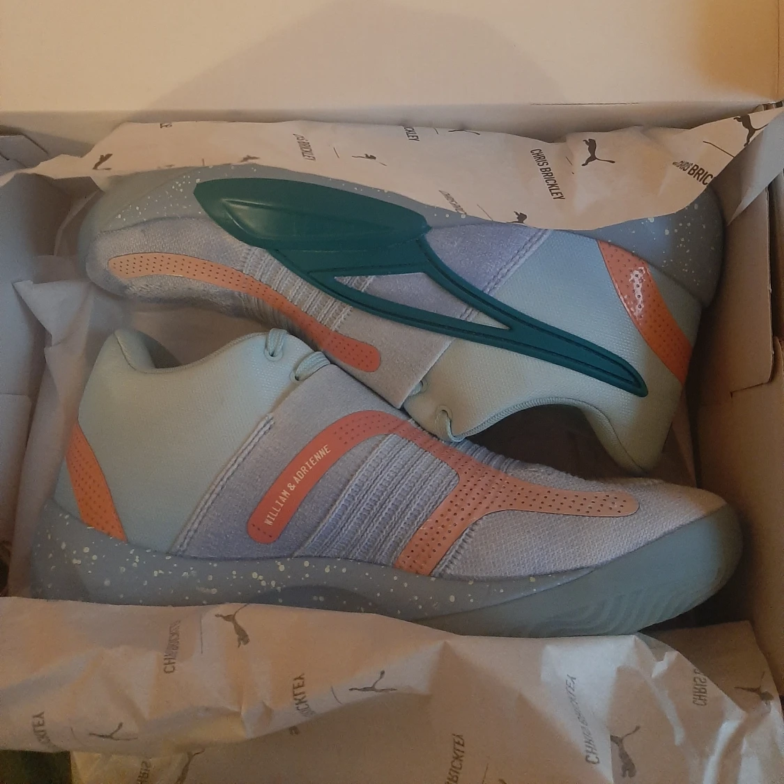 Puma Rise Nitro "Chris Brickley" - 91